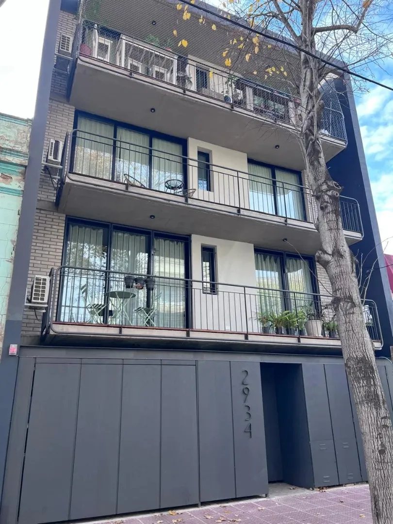 Departamento 2 Ambientes A Estrenar En Alquiler San Fernando
