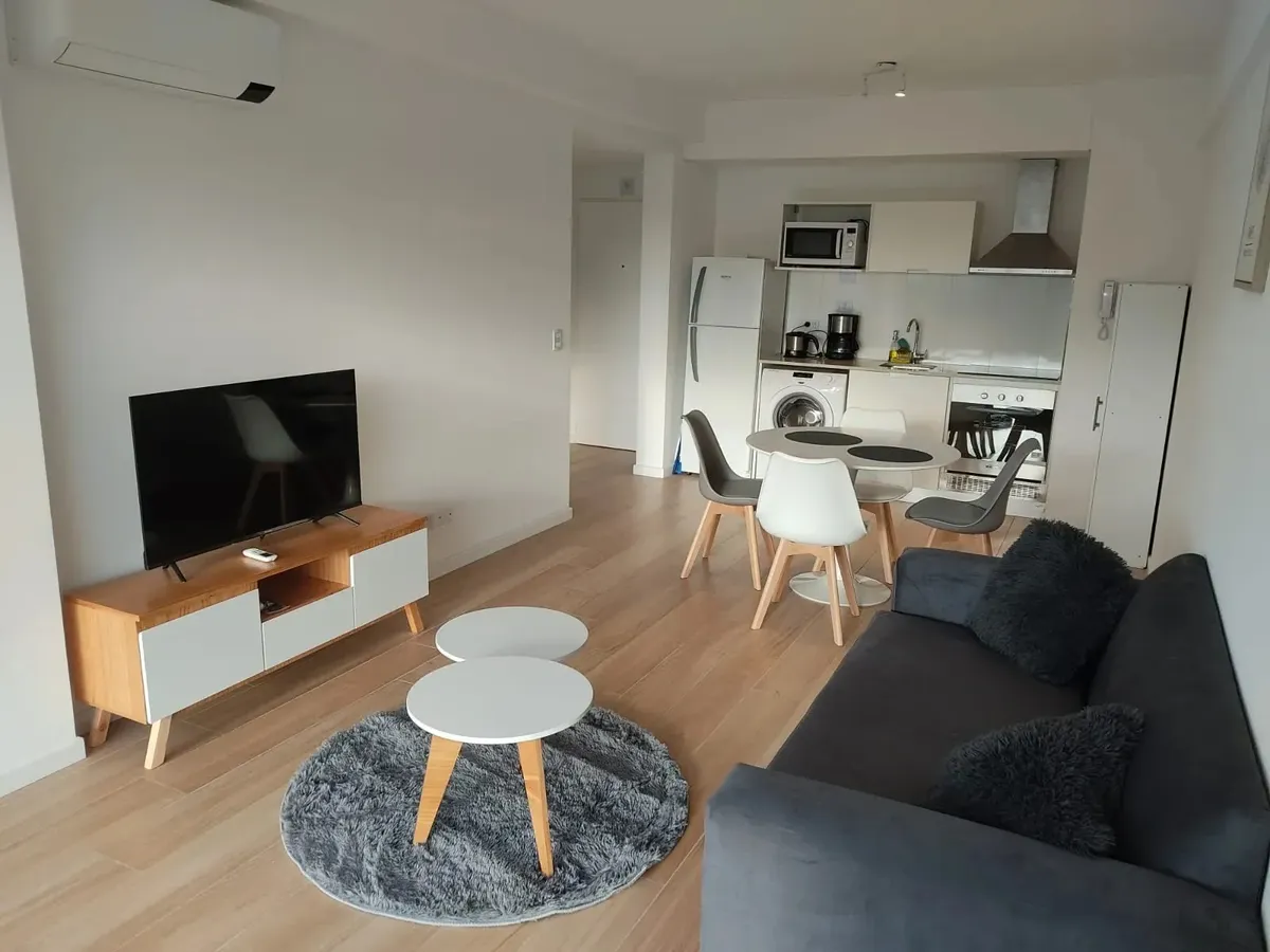 Departamento 2 Ambientes En Alquiler Anual Venice Tigre