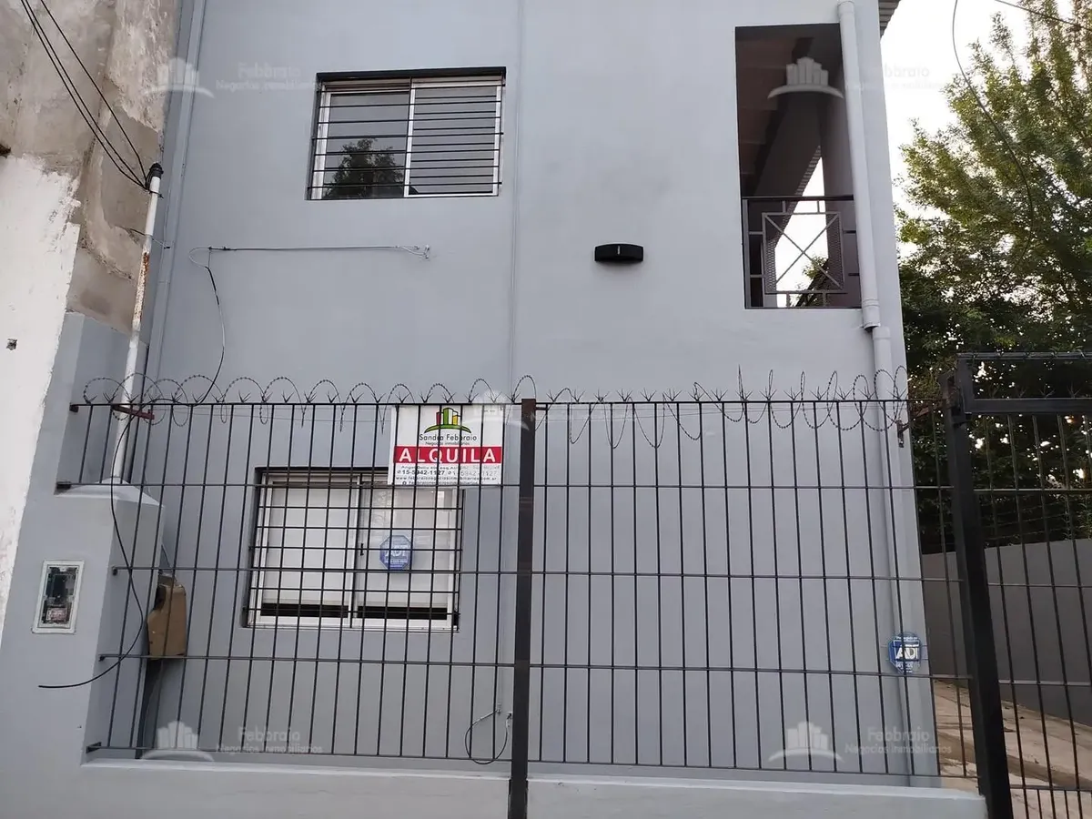 Departamento Monoambiente En Alquiler En José C. Paz, G.b.a. Zona Norte, Argentina