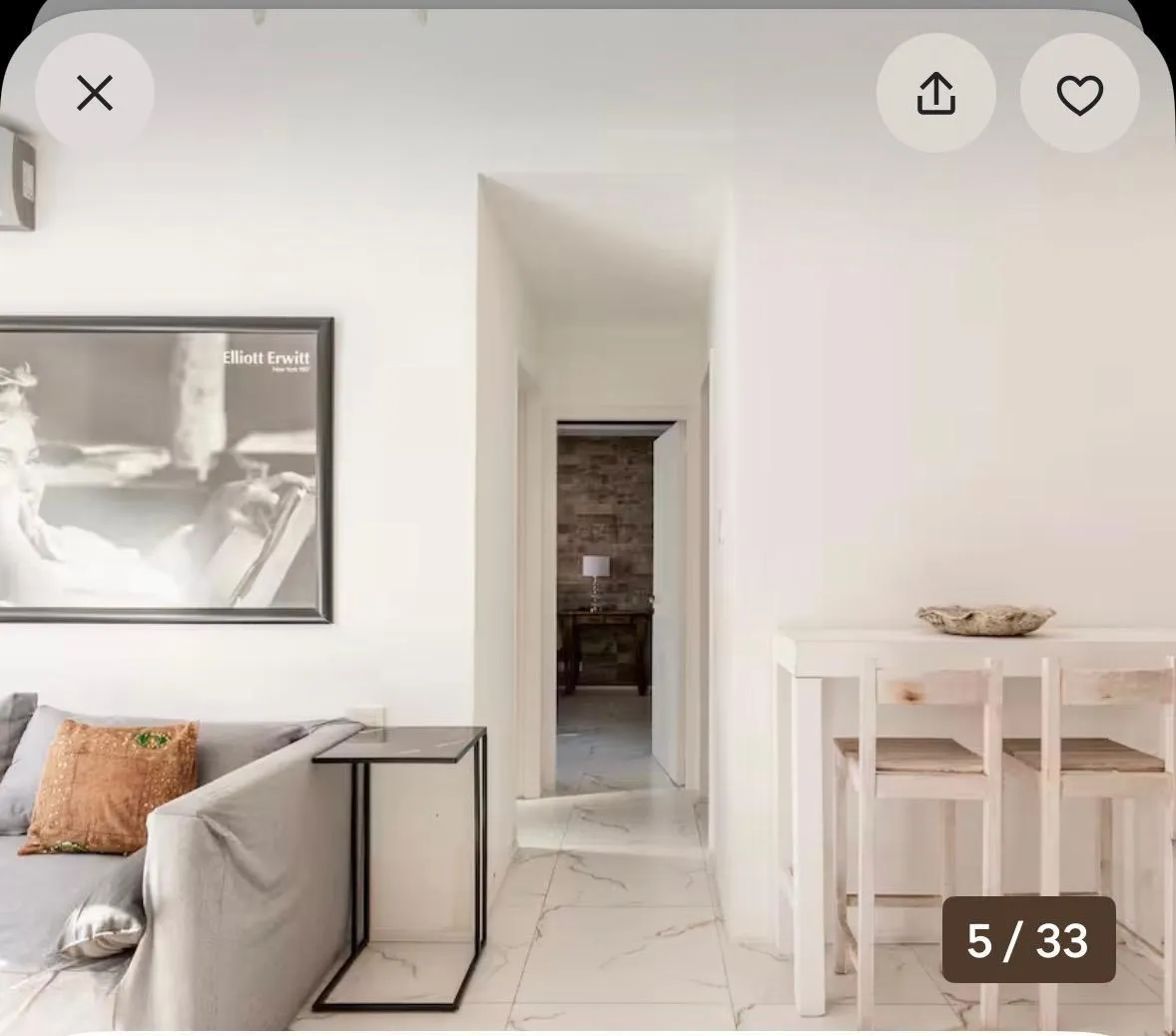 ¡alquiler Con 2 Dormitorios, 2 Baños, Reciclado, Listo Para Entrar!