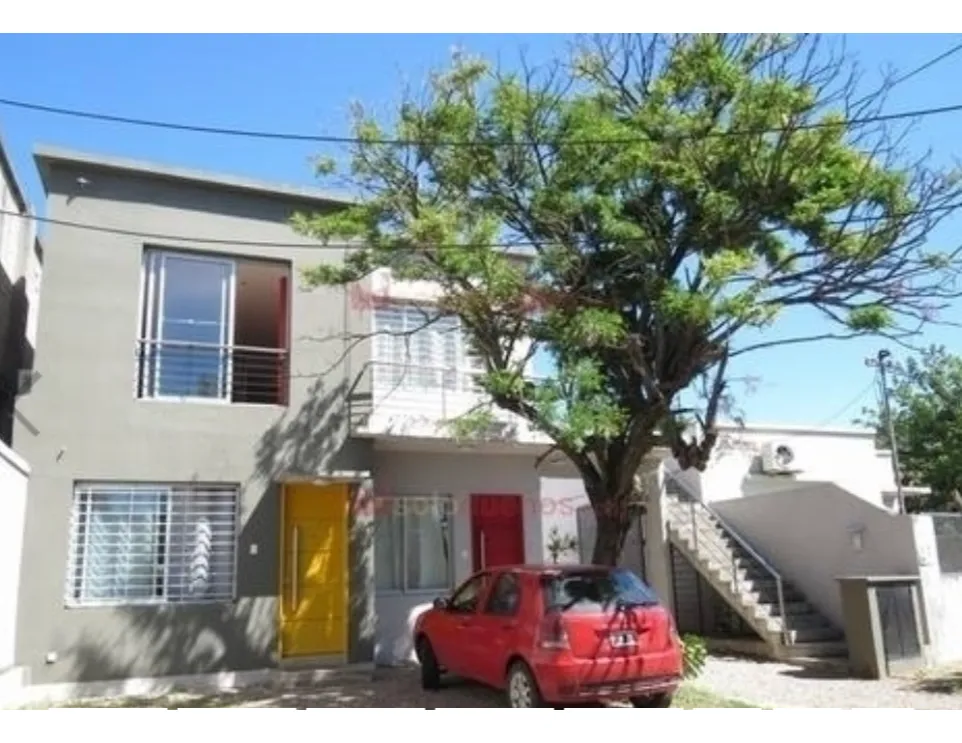 2 Ambientes Con Balcón Y Amenities !