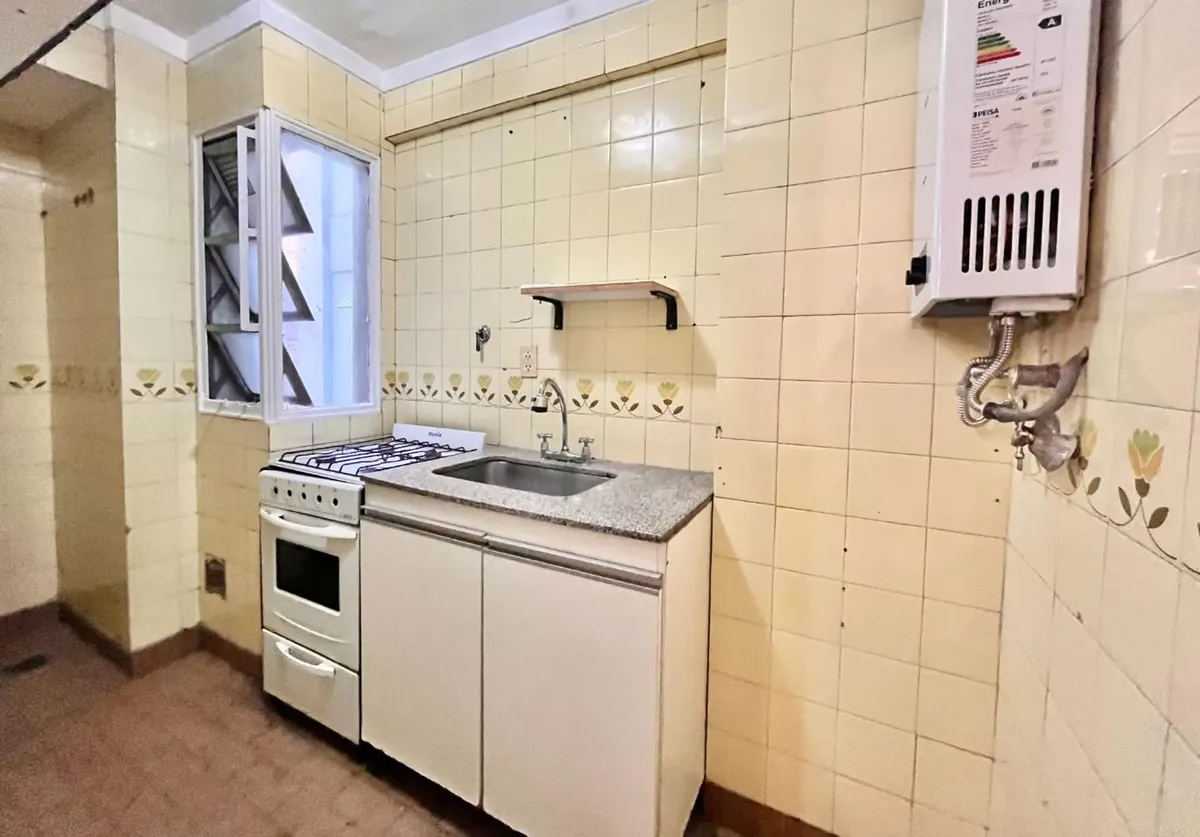 Departamento 2 Ambientes