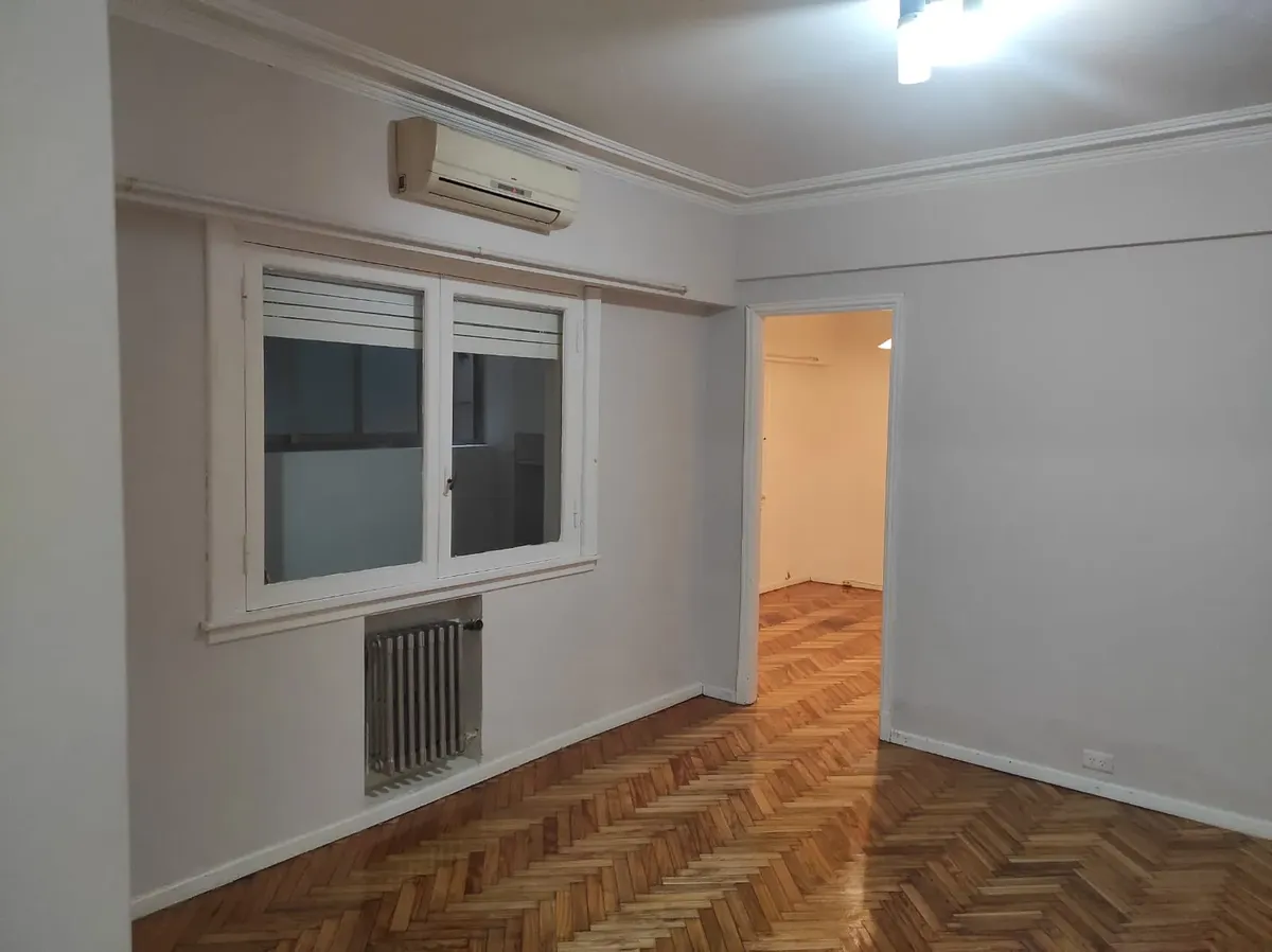Hermoso 2 Ambientes En Almagro - Grande 48 Mt2
