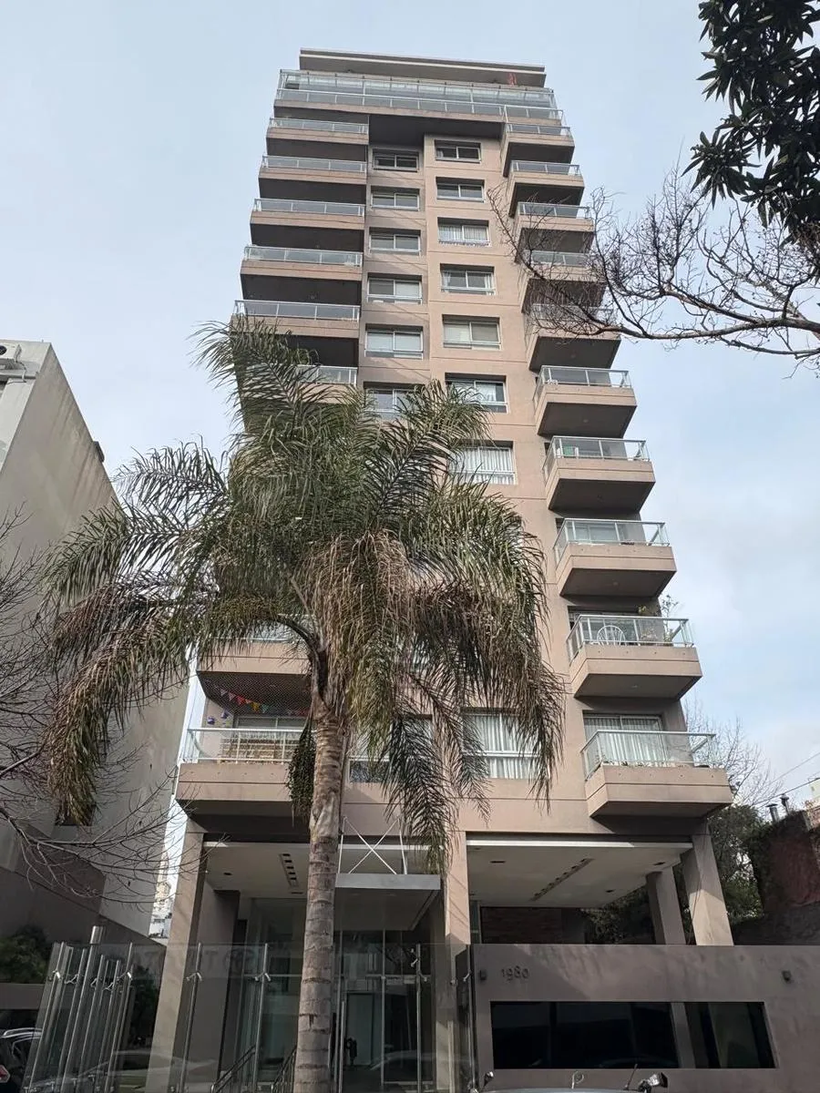9th floor with balcony and pool