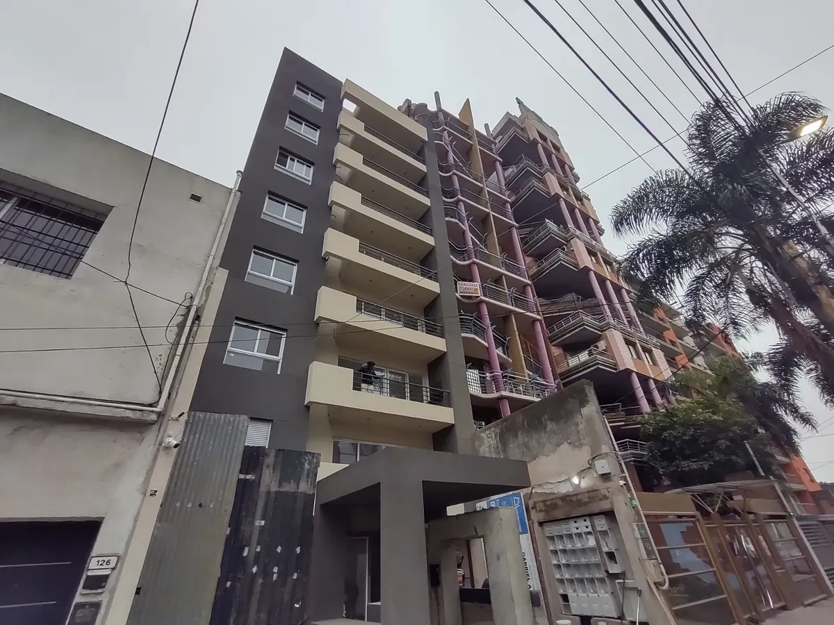 Departamento Monoambiente En Alquiler En Moron Centro