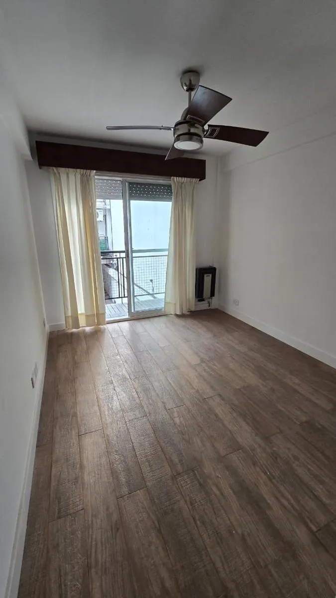 Departamento En Alquiler De 2 Ambientes En Martinez Con Balcon