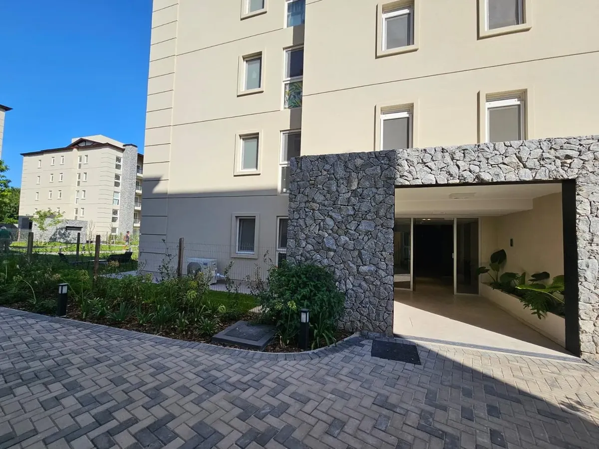 Departamento En Alquiler A Estrenar - En Green Boero - Id 6059