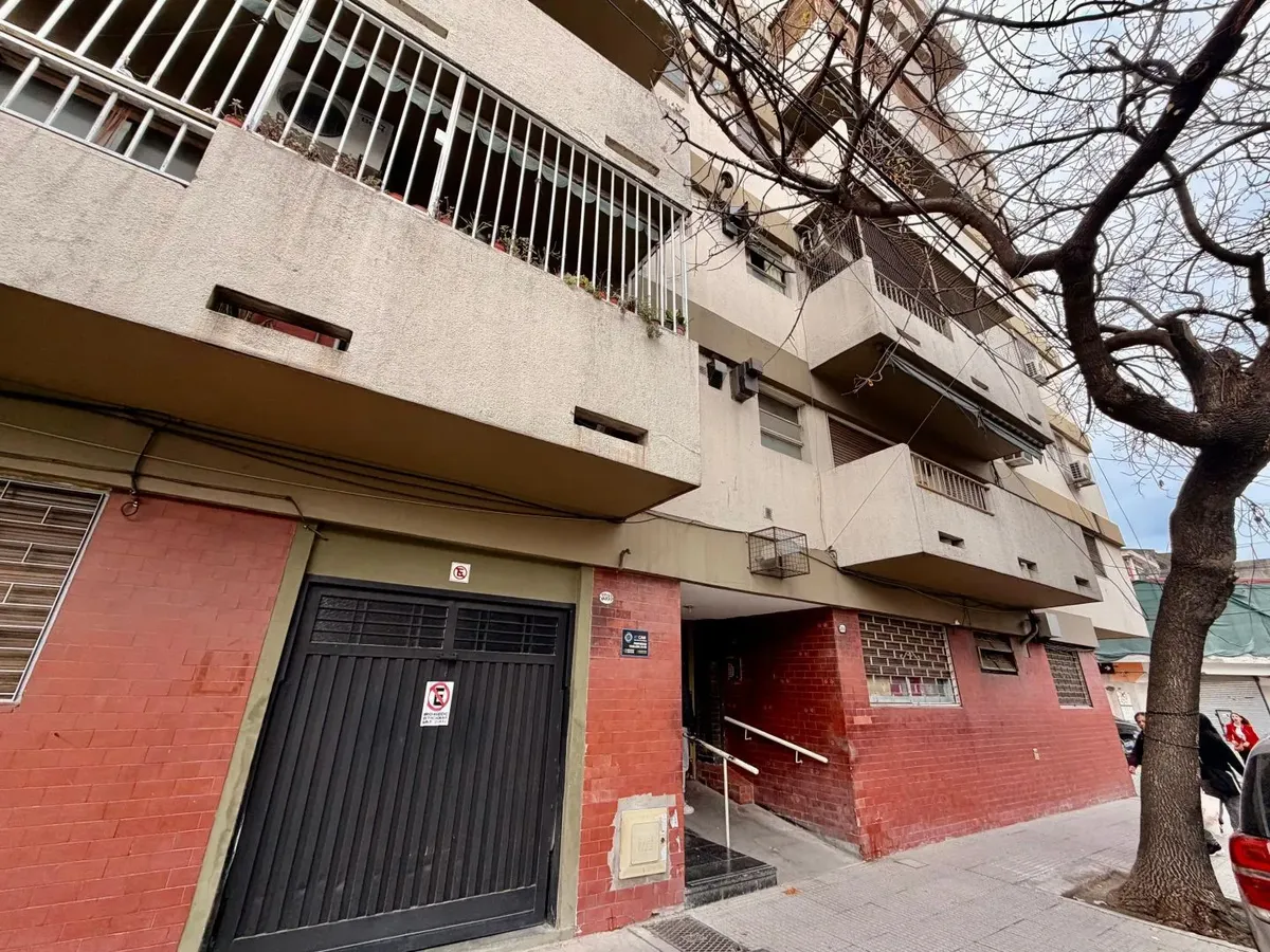 Alquiler Departamento 3 Ambientes En Floresta