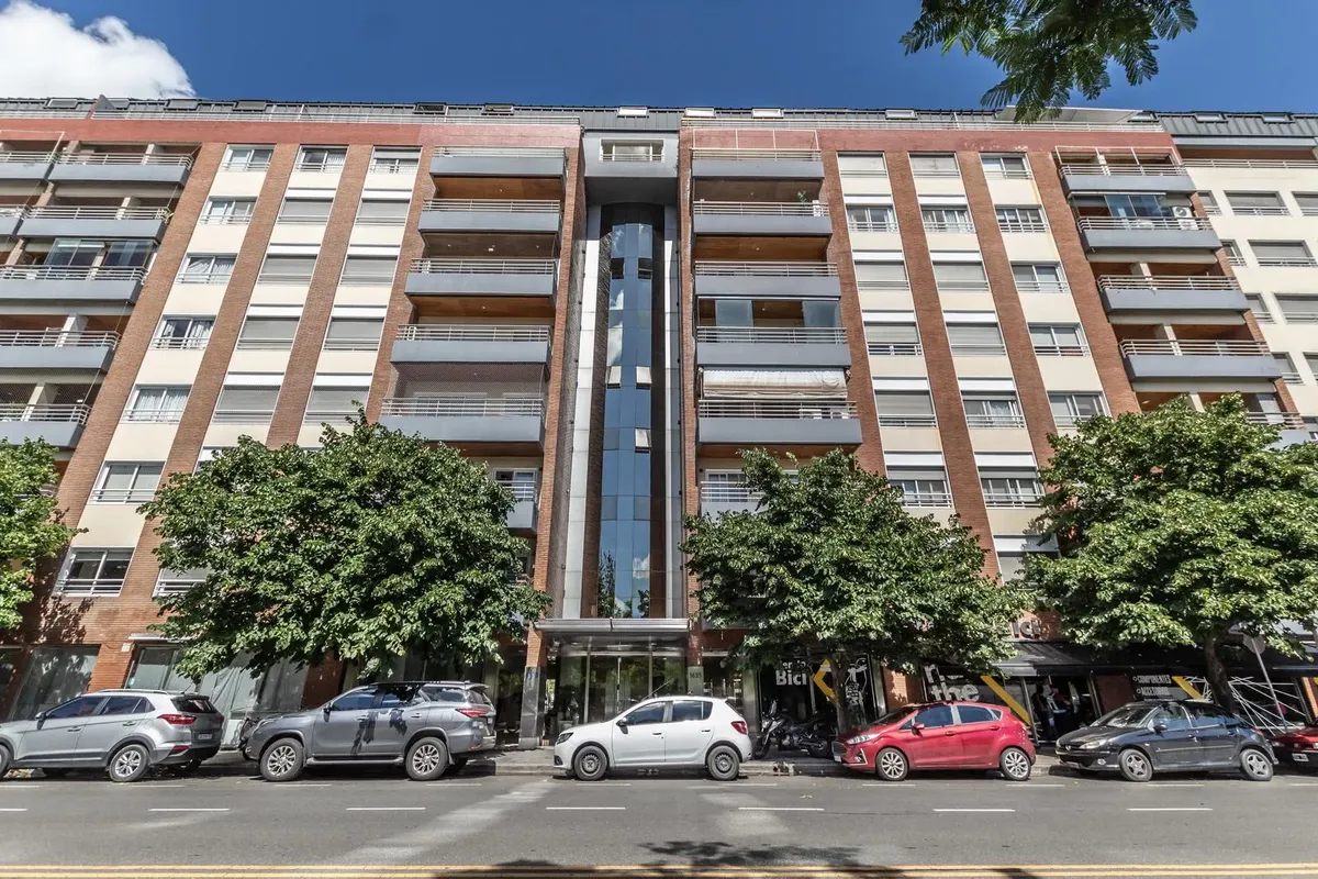 Alquiler Duplex Dos Ambientes En Puerto Madero, Amoblado Y Equipado