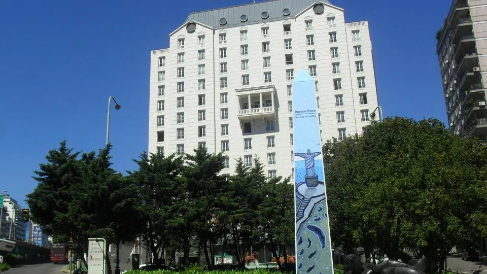 Cerrito Y Posadas 2amb. 28mts. Piso 12° -retiro