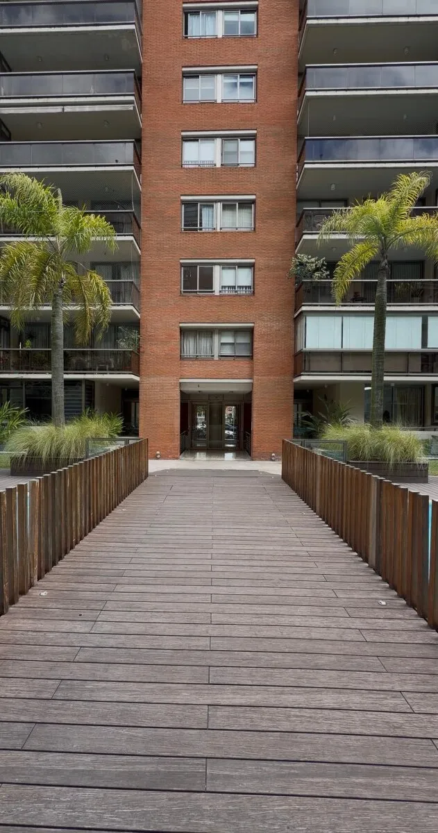 Alquiler Departamento 2 Ambientes En Pb En Puerto Madero