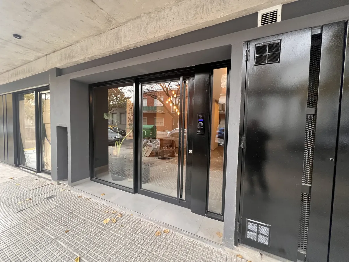 Departamento 2 Ambientes A Estrenar Categoría, Sum 200 Personas , Bicicletero, Agua Caliente Central, Ultraluminoso, Baño En Suite, Con Balcón Privado, Aire Acondicionado Inverter, F/c
