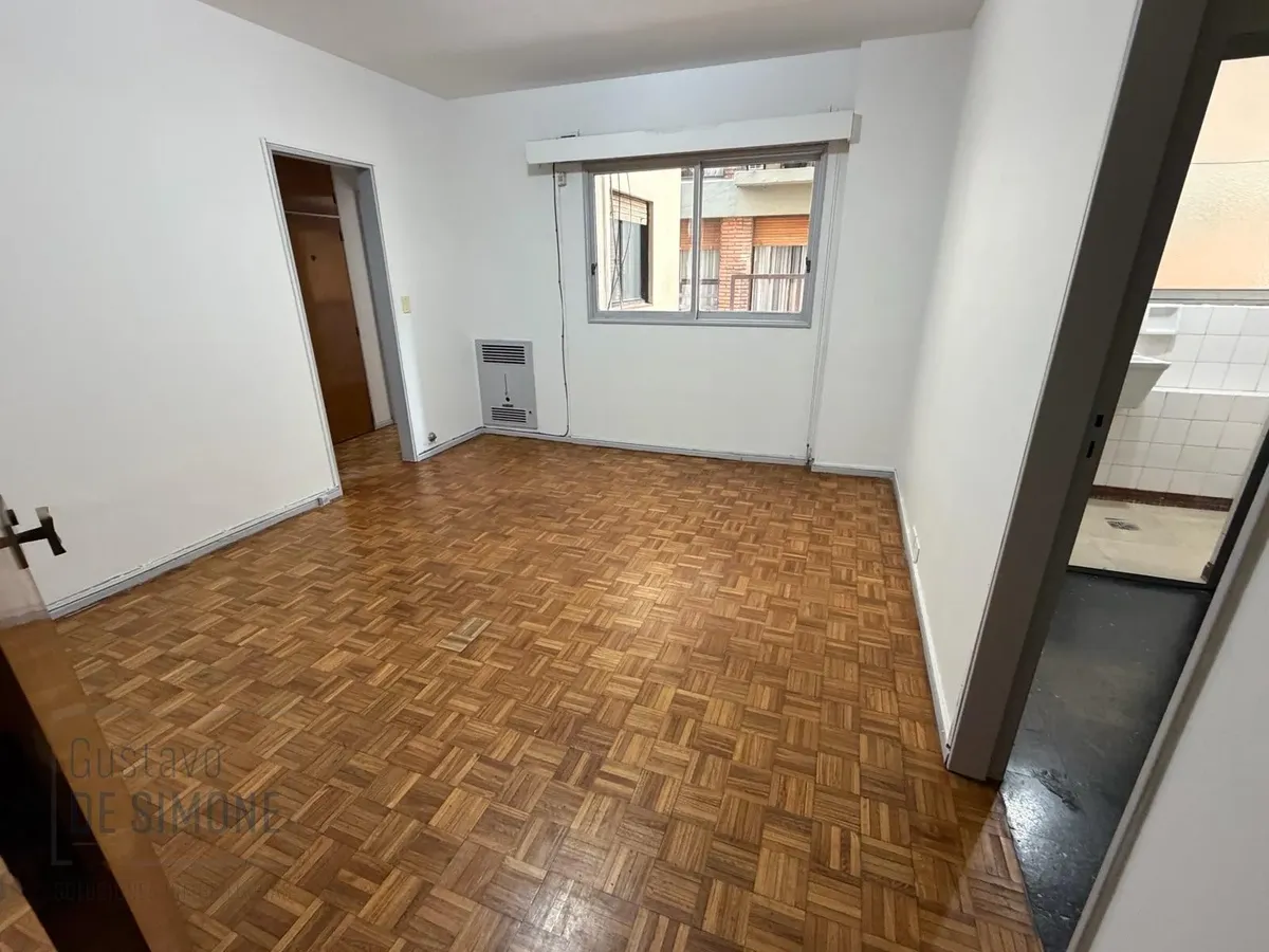 Listing: 1 bedroom, Palermo