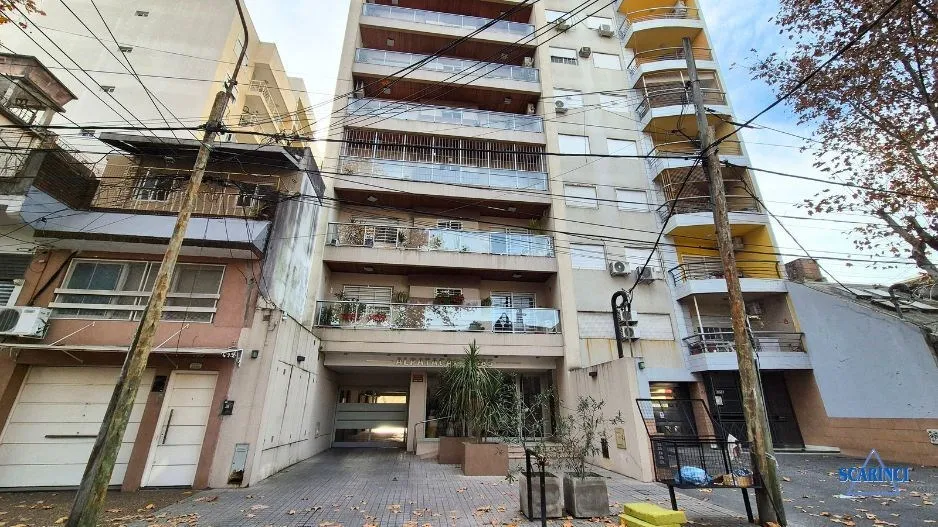 Departamento En Alquiler En Santos Lugares, Tres De Febrero, G.b.a. Zona Oeste