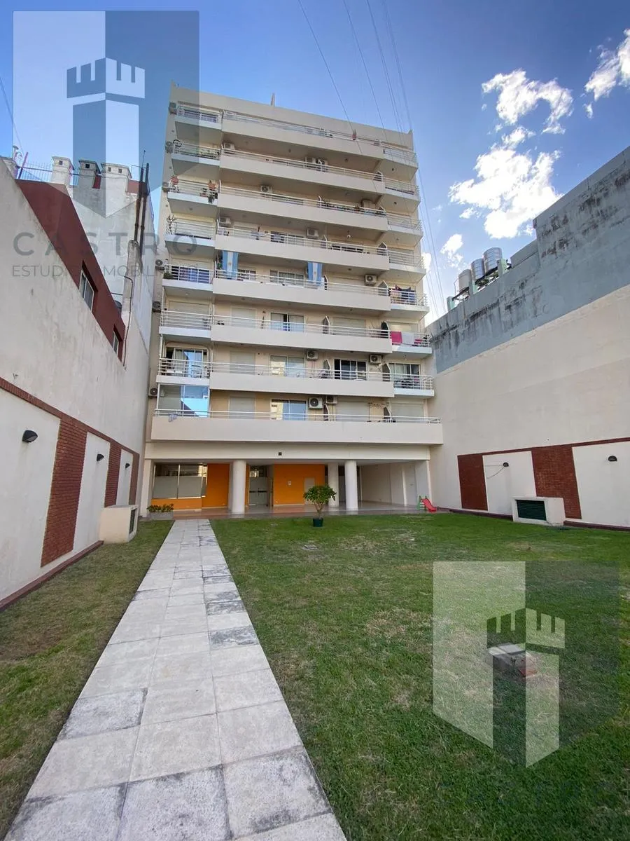 Alquiler Departamento Monoambiente En Balvanera