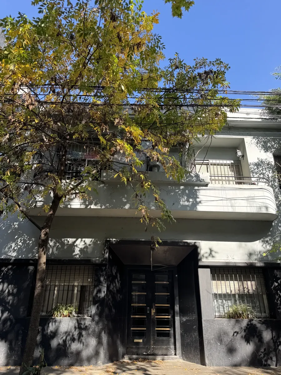 Departamento 3 Ambientes En Almagro  Expensas Incluidas