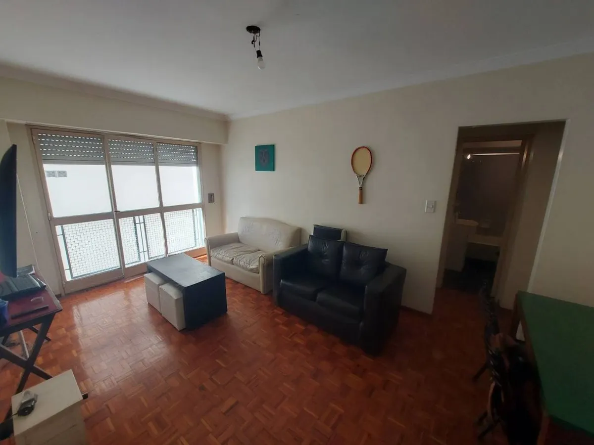 Alquiler Departamento 2 Ambientes Bernal