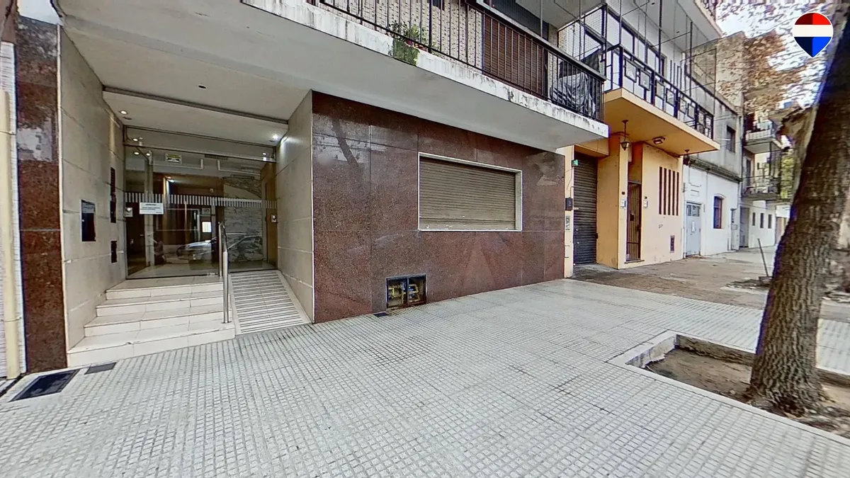 Alquiler Dpto 3 Amb V. Sta. Rita Al Frente -balcon