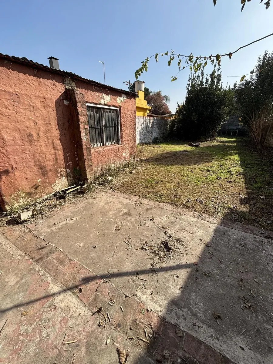 Casa 3 Ambientes Gran Jardín. Martínez