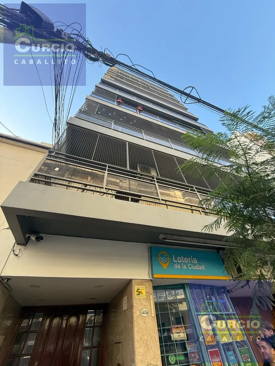 Departamento En Almagro