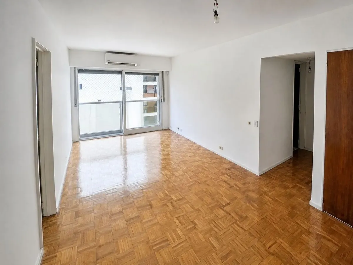 Departamento En Alquiler En Recoleta