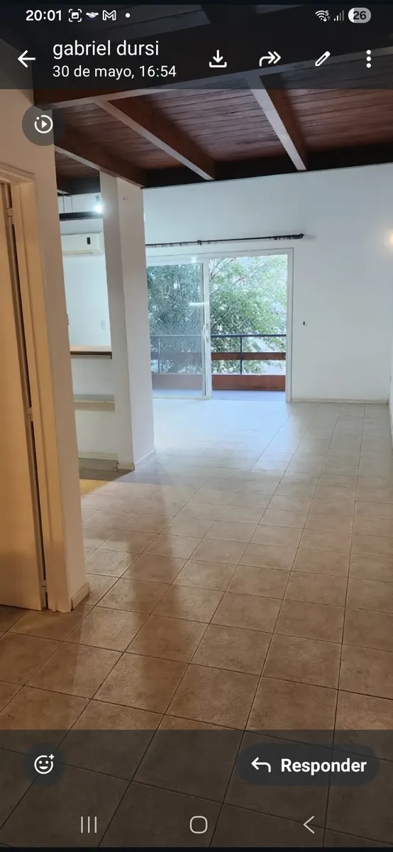 Departamento 3 Ambientes En Complejo Las Recovas Sobre Colectora De Panamericana A Metros Del Paseo Champagnat