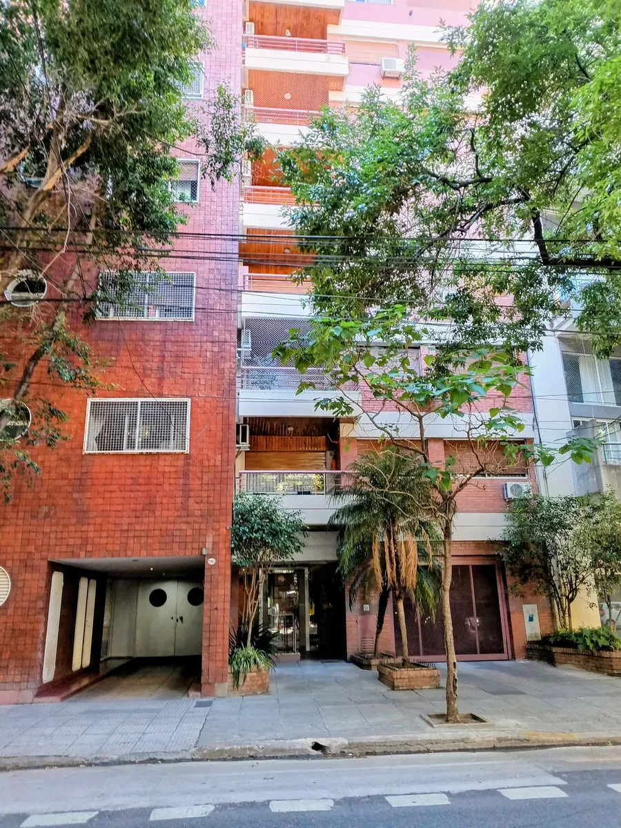 Alquilo Hermoso 3 Ambientes Nuñez/belgrano A 2 Cuadras Estación Congreso De Tucumán. 85 M2