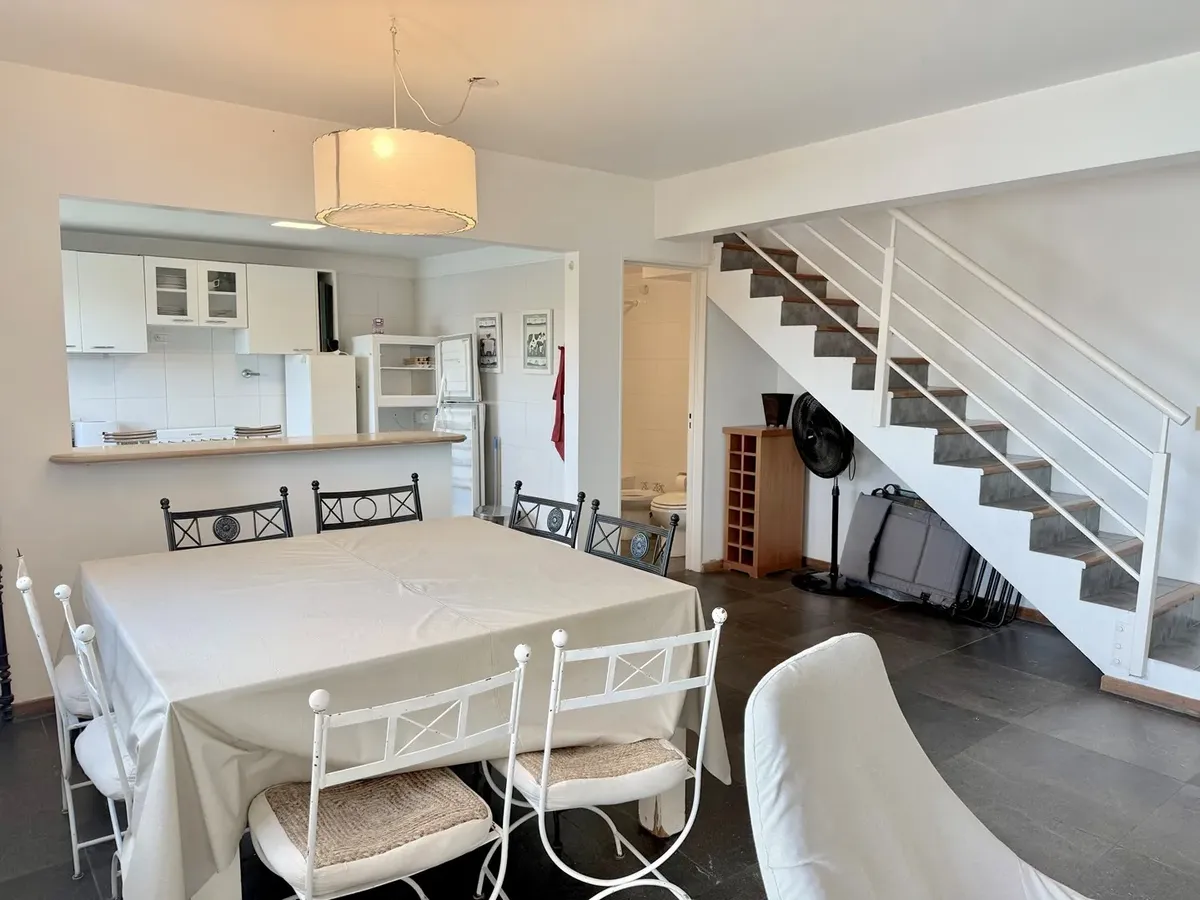 Departamento Dúplex En Alquiler En Santa Barbara, Tigre, G.b.a. Zona Norte