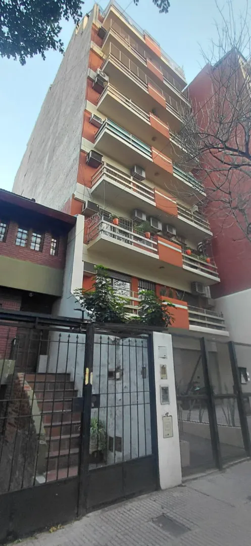 2 Ambientes En Alquiler En Parque Patricios