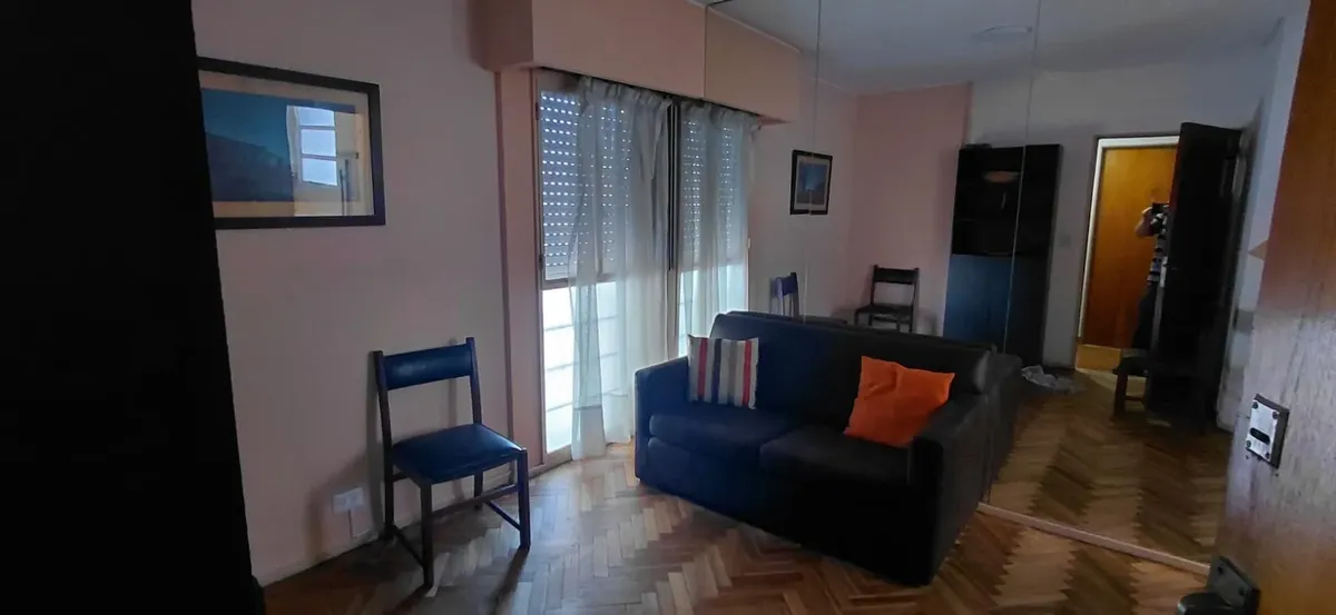2 Ambientes En Alquiler En Boedo