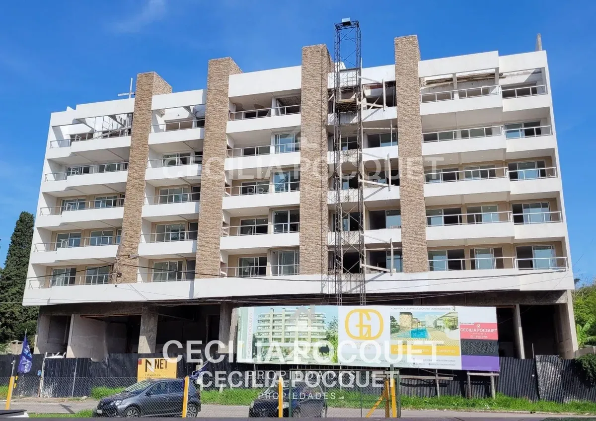 Departamento En Venta En Canning Gregorio Diaz