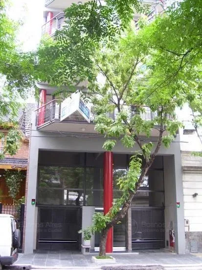 1 Amb. Caballito, J. Bonifacio 1200. Amenities Impecable