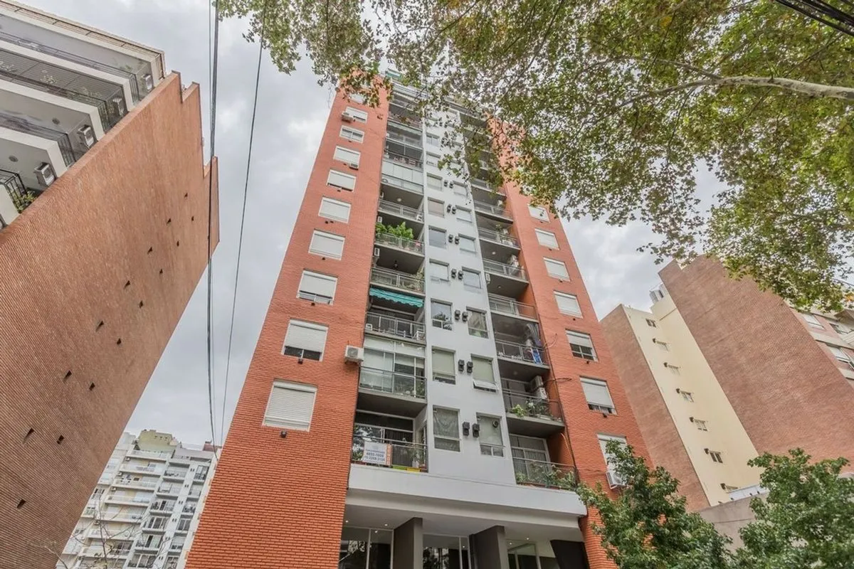 Dpto Alq 2a V Urquiza Balcón Pileta Parque.mascota
