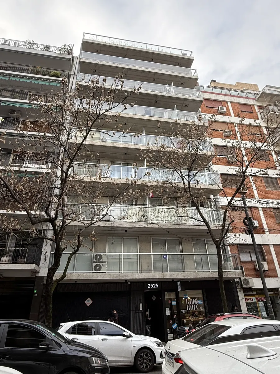 Alquiler 3 Ambientes En Belgrano