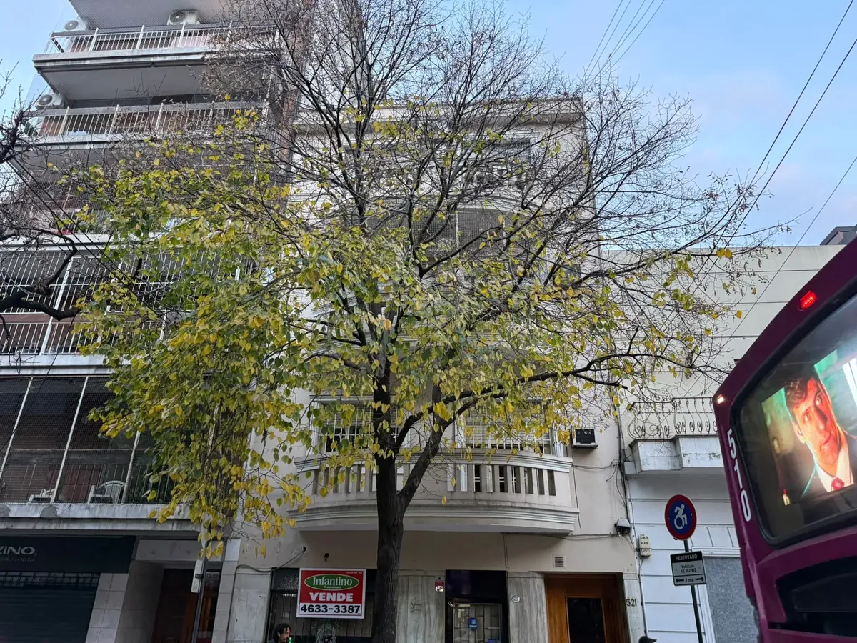 Departamento 3 Amb Sin Expensas Amoblado En Alquiler