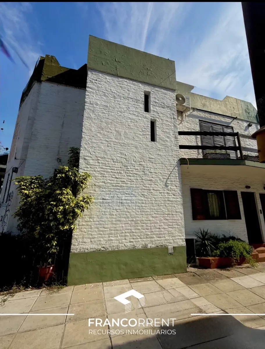 Alquiler Duplex Ramos Mejía Norte 4 Ambientes Apto Profesional O Vivienda