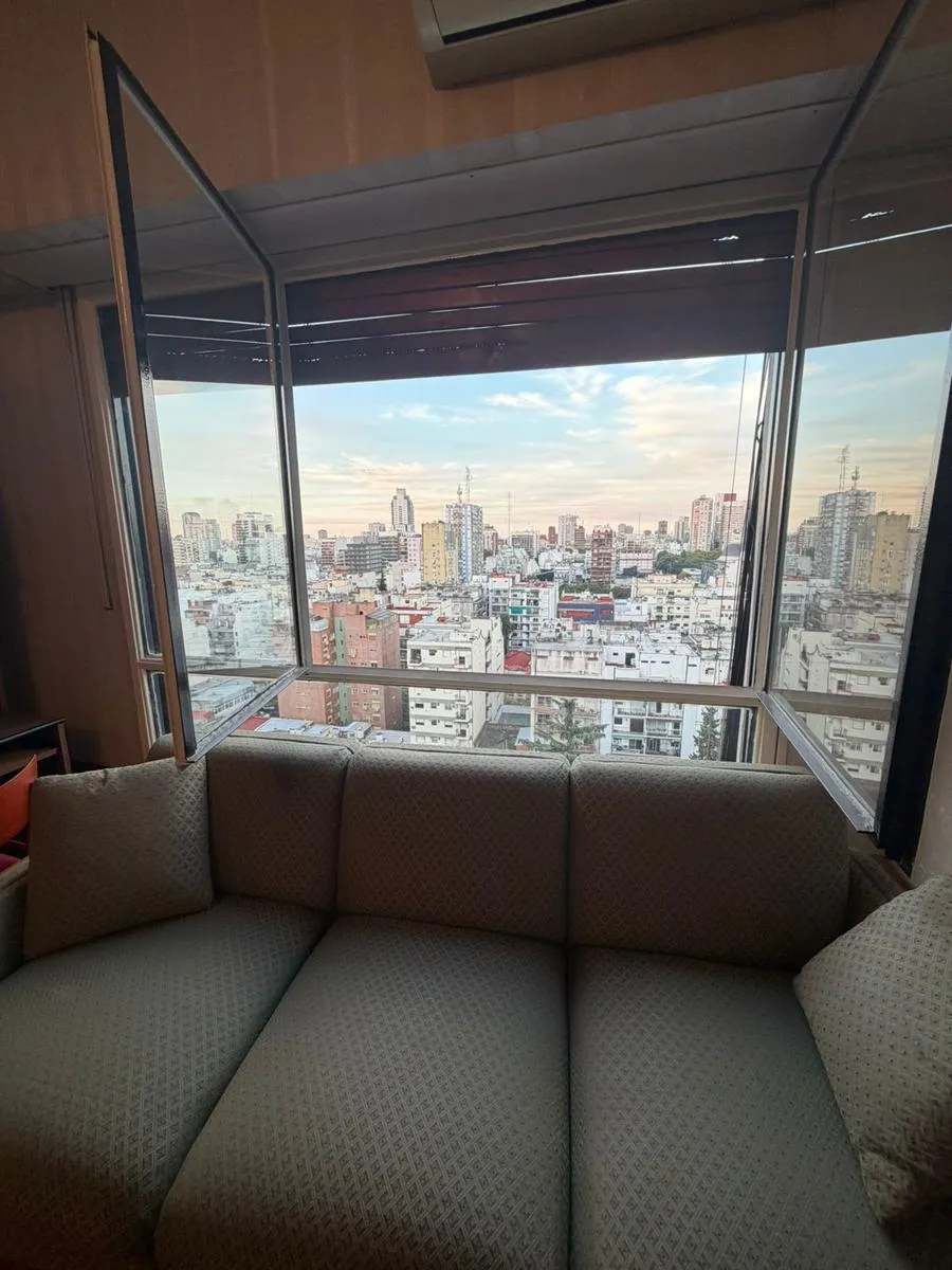 Departamento En Belgrano