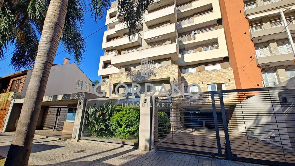 Alquiler Morón Departamento 2 Ambientes Con Cochera Moron