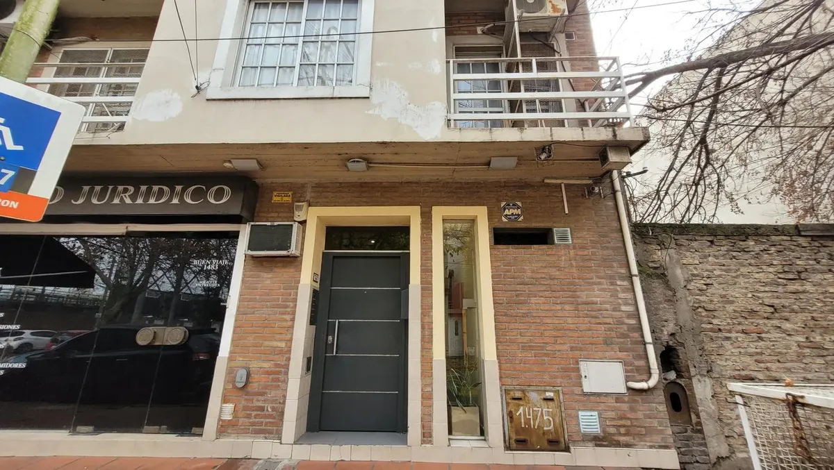 Departamento Monoambiente - Morón