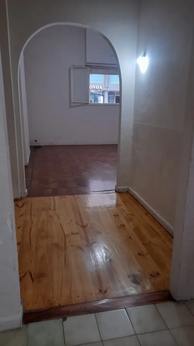 Alquiler Departamento 3 Ambientes Con Patio