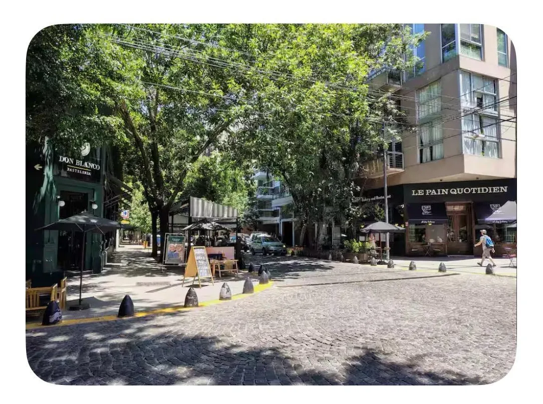 Departamento | Alquiler | Palermo | Palermo Hollywood | Monoambiente | Balcon