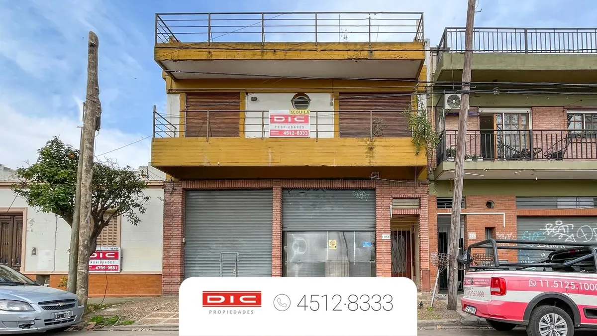 Ph 2 Dormitorios Alquiler - Villa Adelina