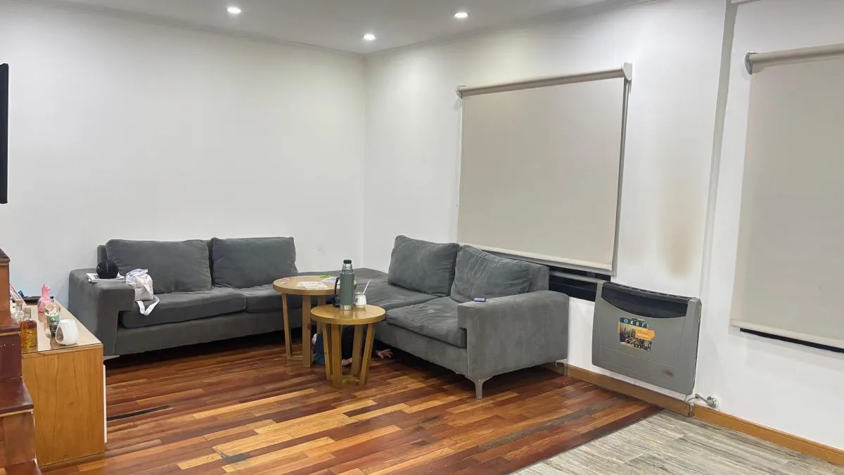 Casa 4 ambientes con garage
