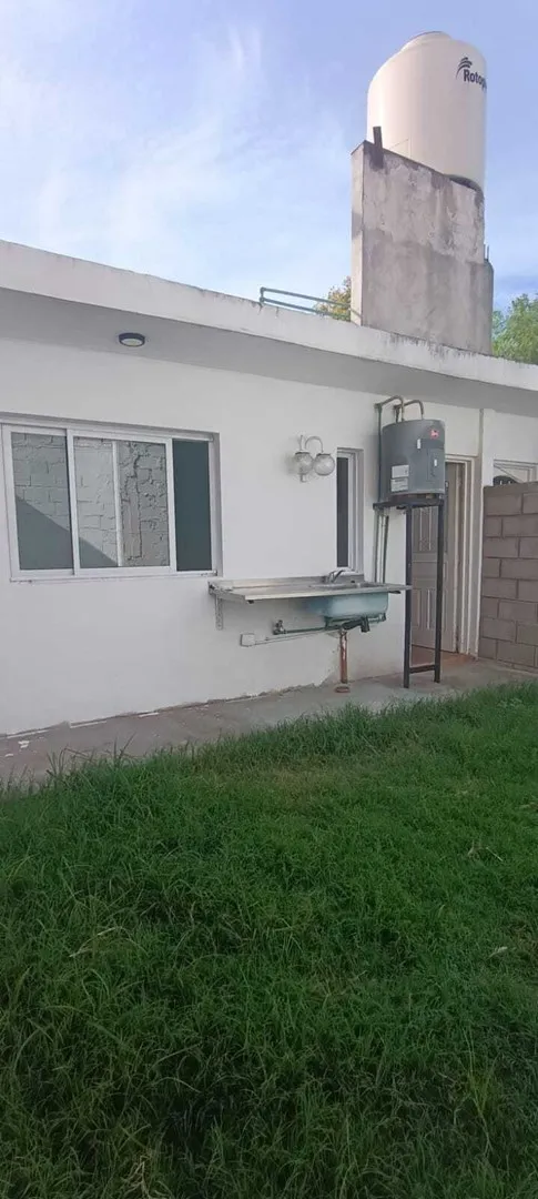 Casa Dúplex En Alquiler En Virreyes, San Fernando, G.b.a. Zona Norte