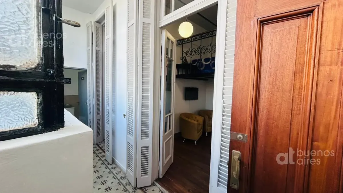 Imóvel: 1 quarto, San Telmo