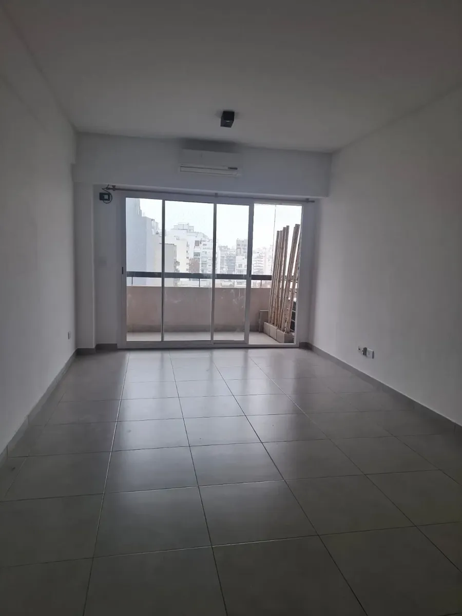 Alquiler Monoambiente Con Amenities