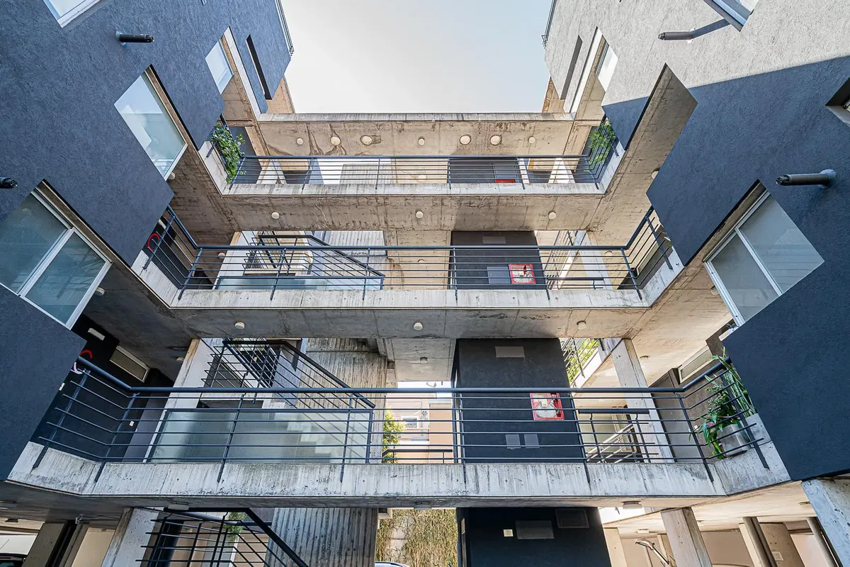 Alquiler Monoambiente Balcón Terraza Amenities Norte Moderno, Villa Urquiza