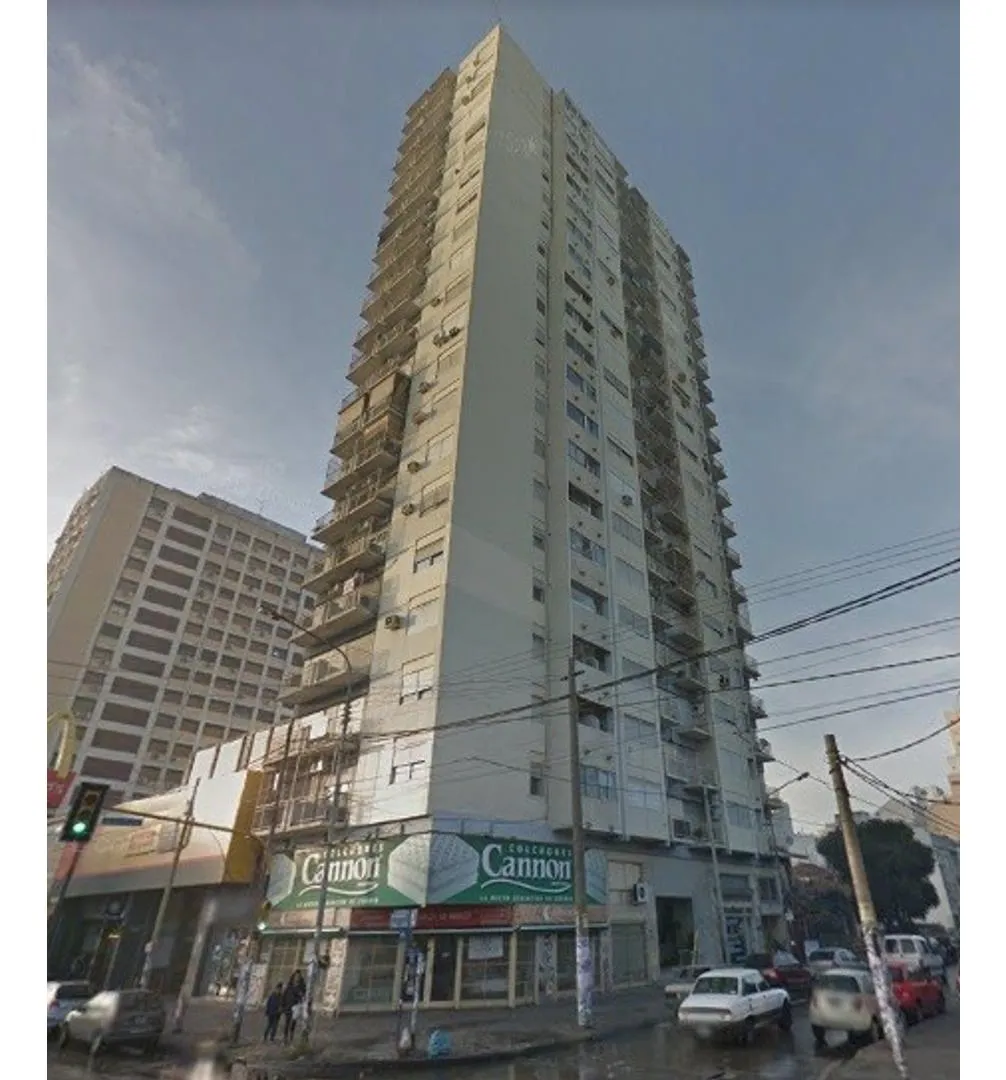 Depto 2 Amb. Al Frente C/balcón En Ramos Centro