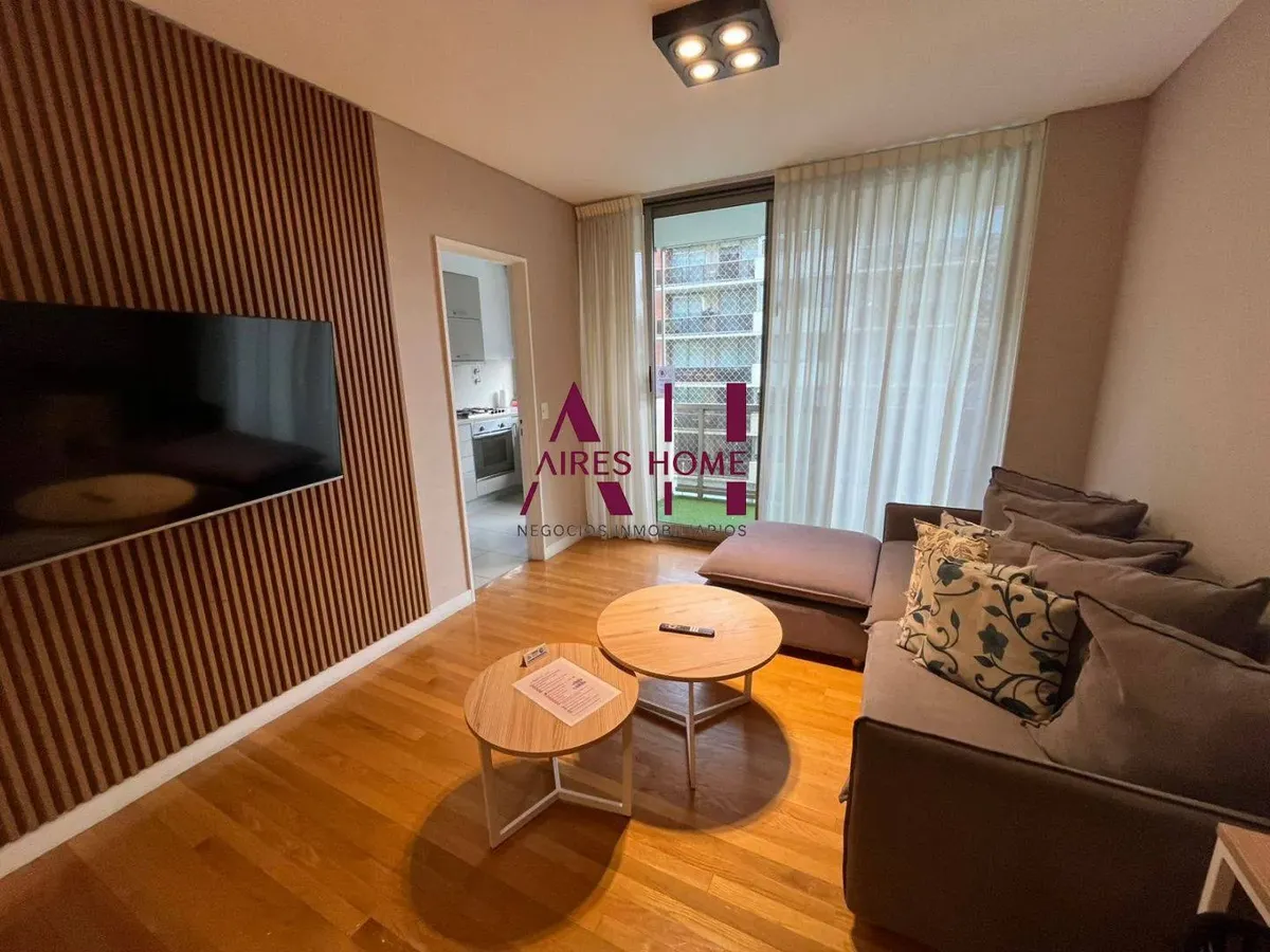 Alquiler Temporario De Departamento 2 Ambientes En Puerto Madero