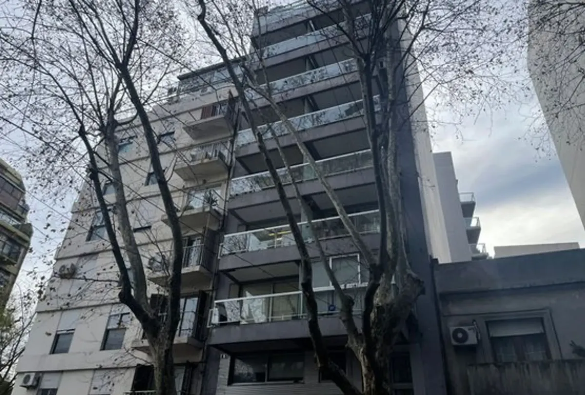Monoambiente Equipado C/balcón En Palermo Soho